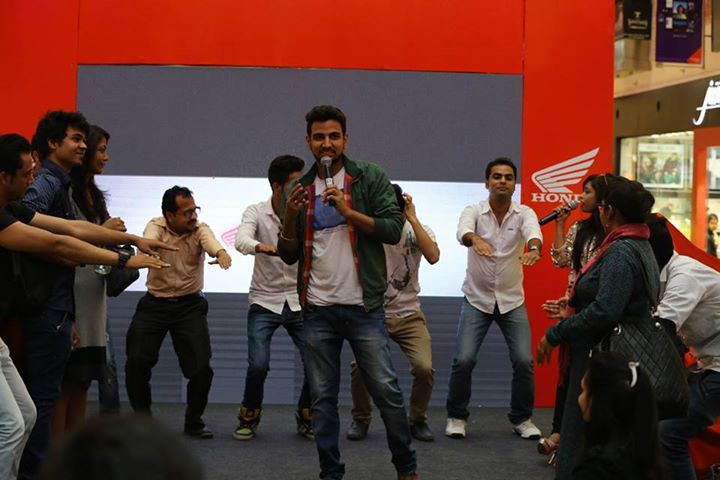 top male emcee udaipur